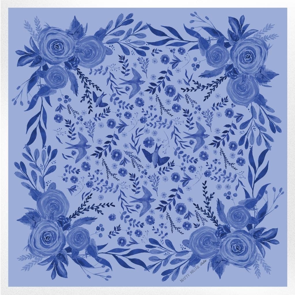 selected 35 x 35"