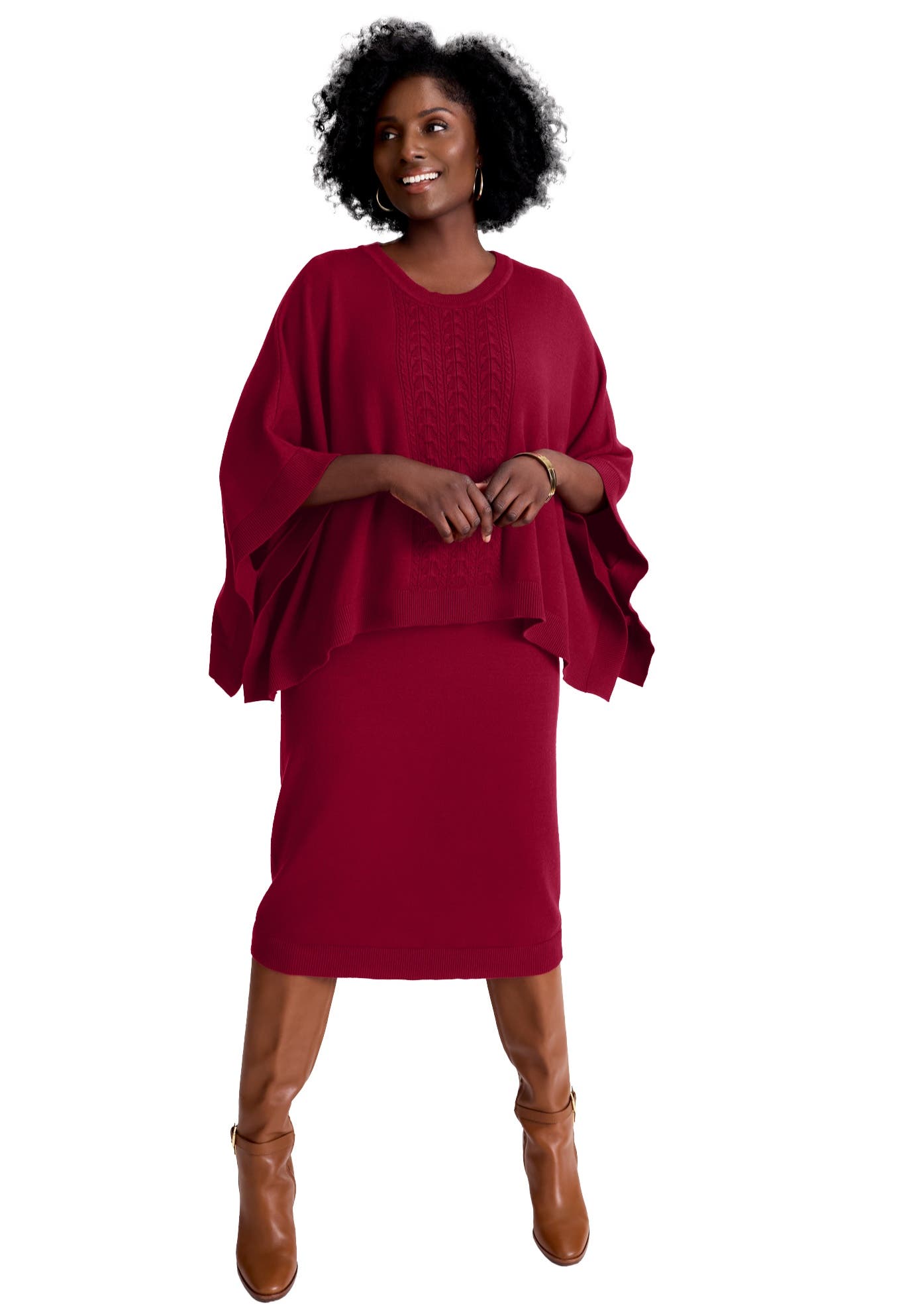 selected RICH BURGUNDY