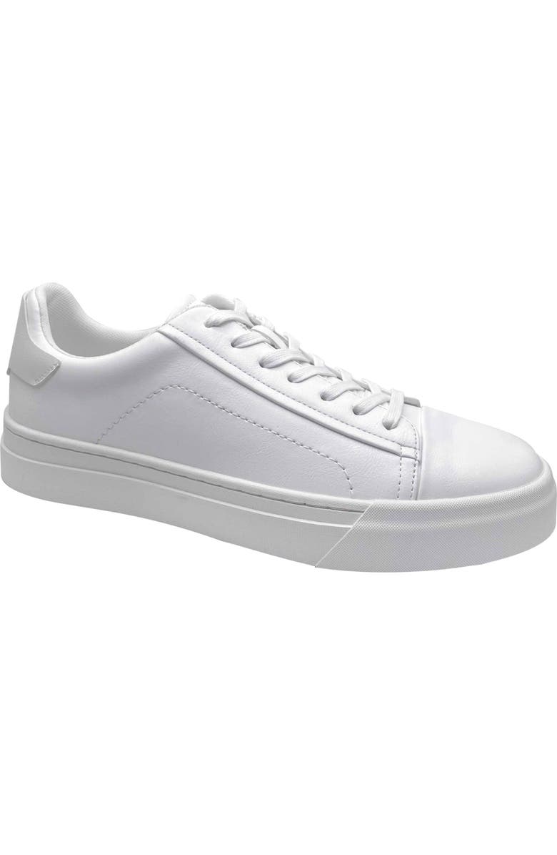 Calvin Klein Salem Sneaker, Main, color, White