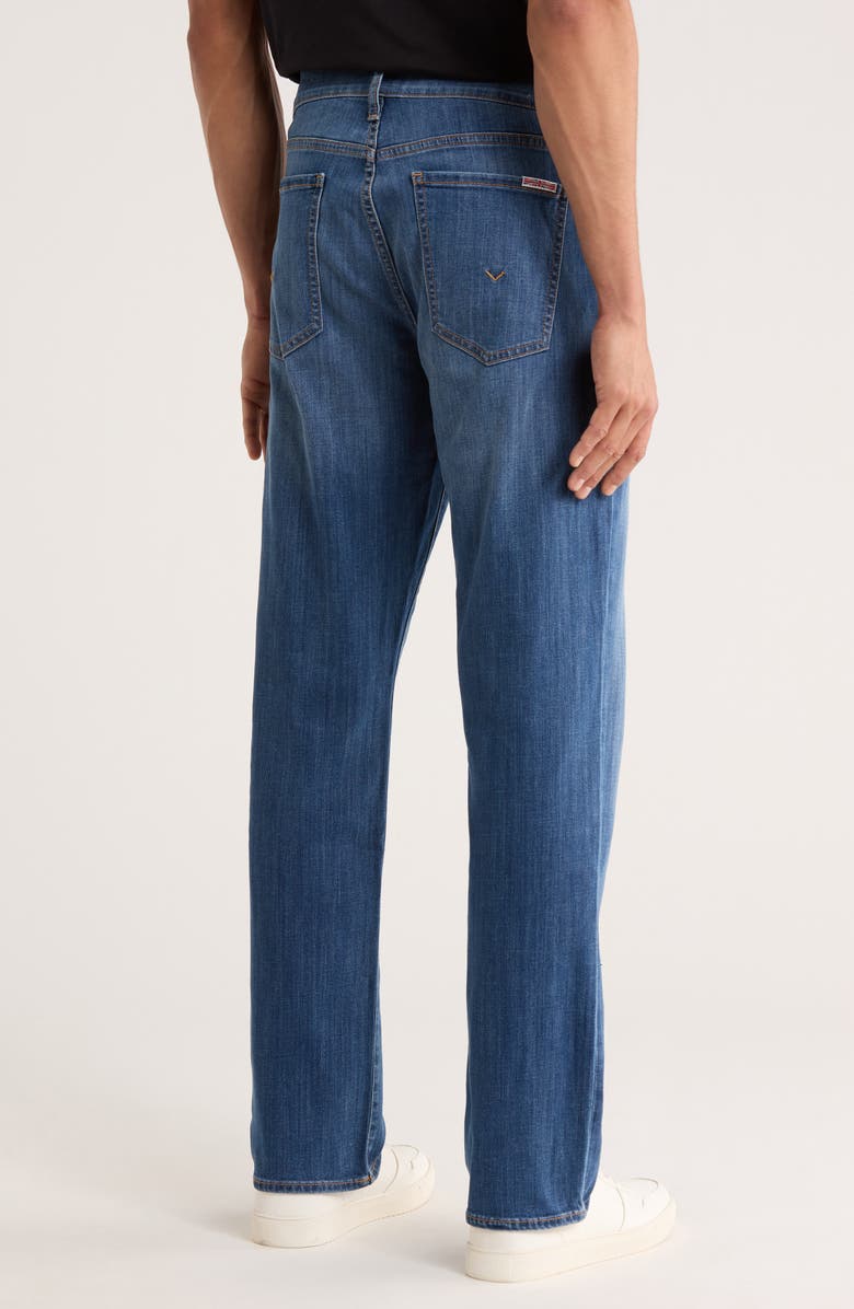 Hudson Jeans Byron Straight Leg Jeans, Alternate, color, Holborn