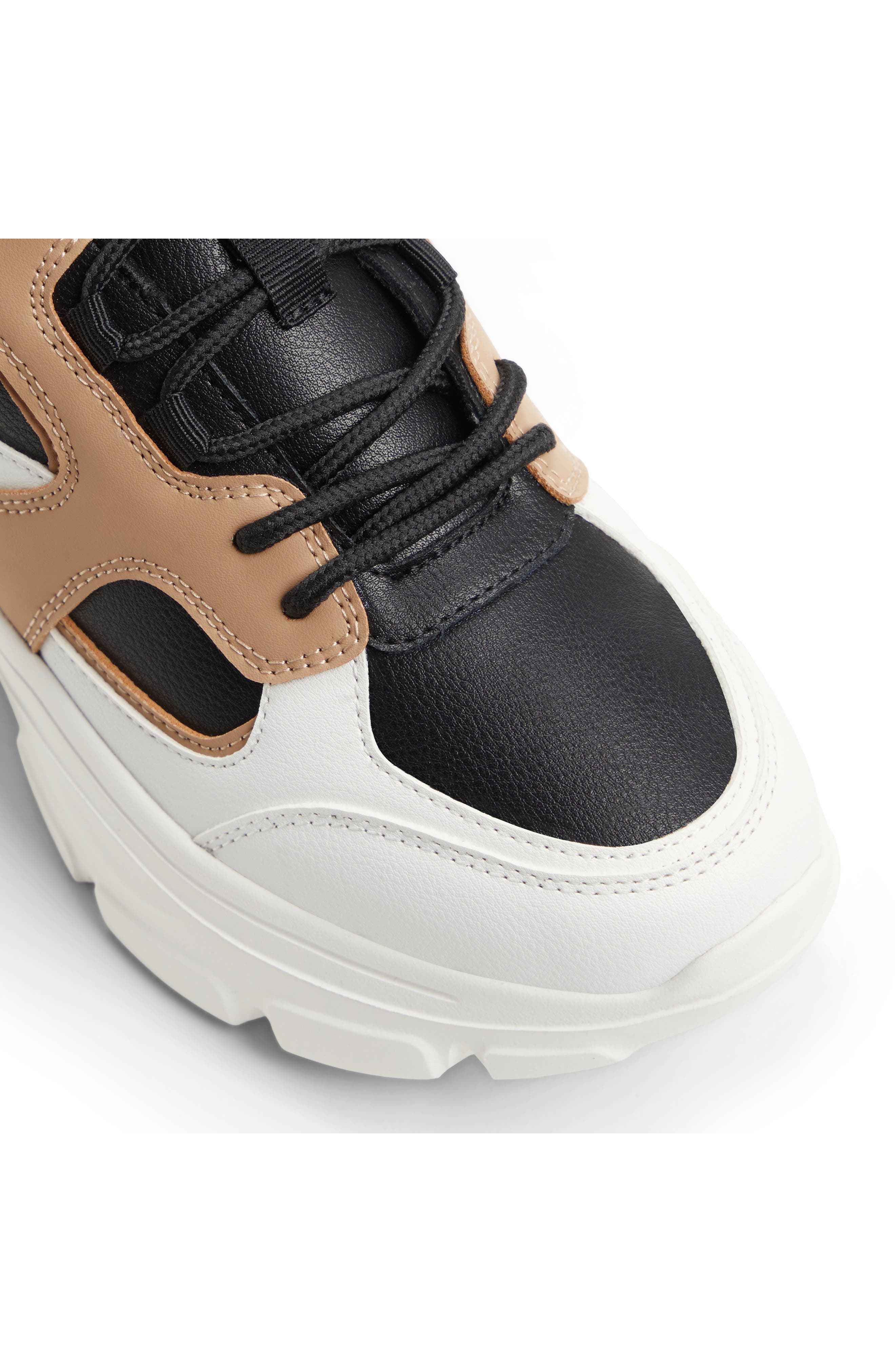 Call It Spring By Aldo Lillah Sneaker, Alternate, color, Black Multi