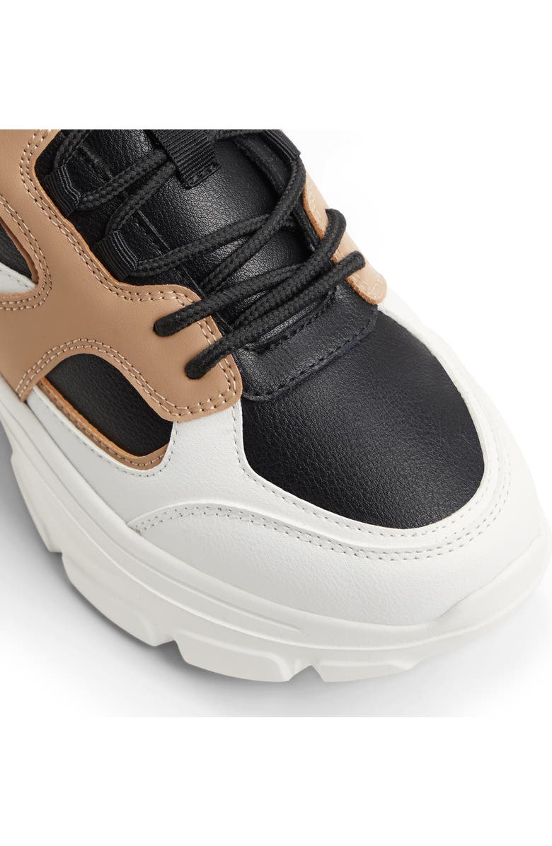 Call It Spring By Aldo Lillah Sneaker, Alternate, color, Black Multi