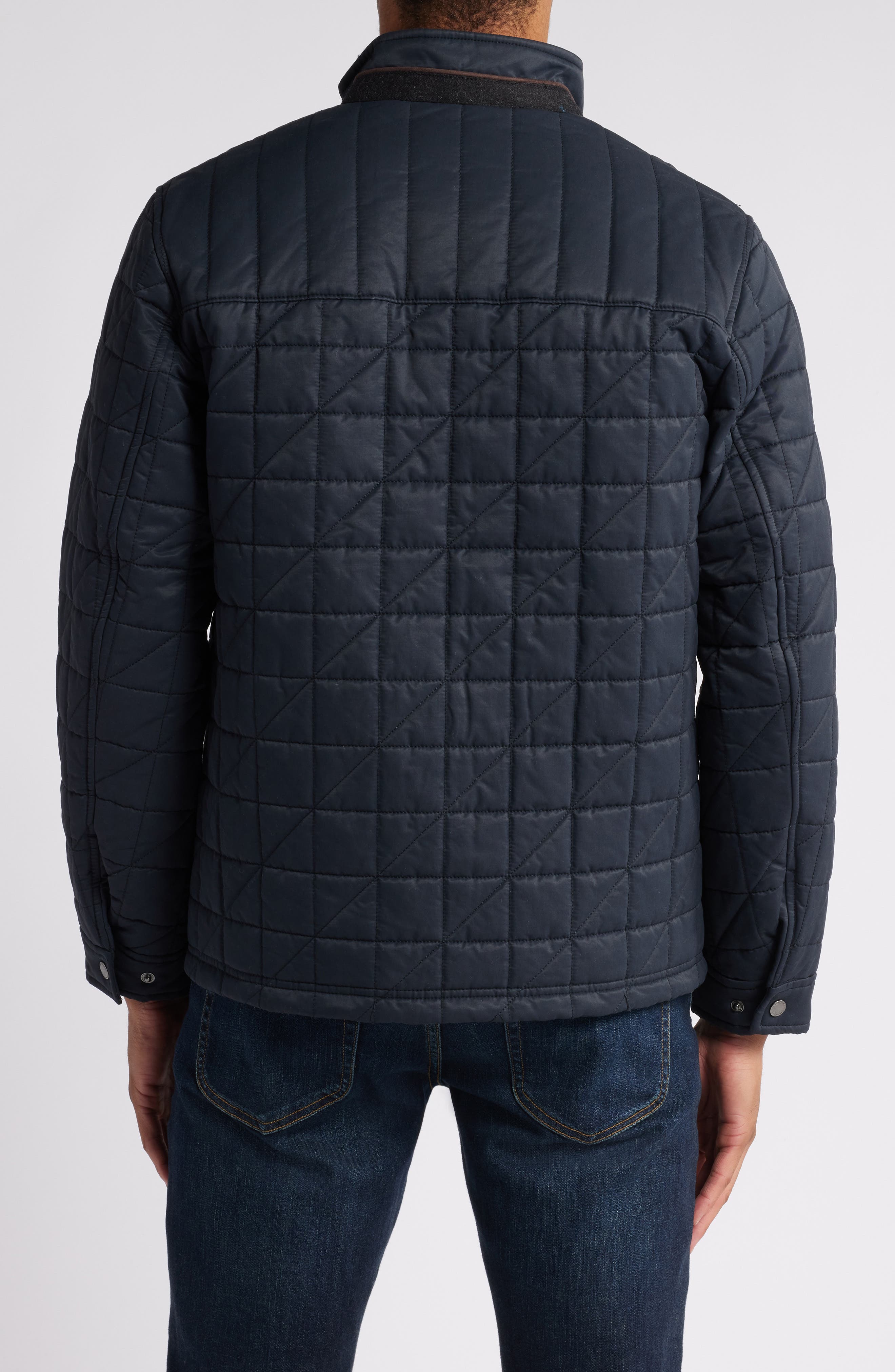 Burnaby Park Quilted Jacket - image 2