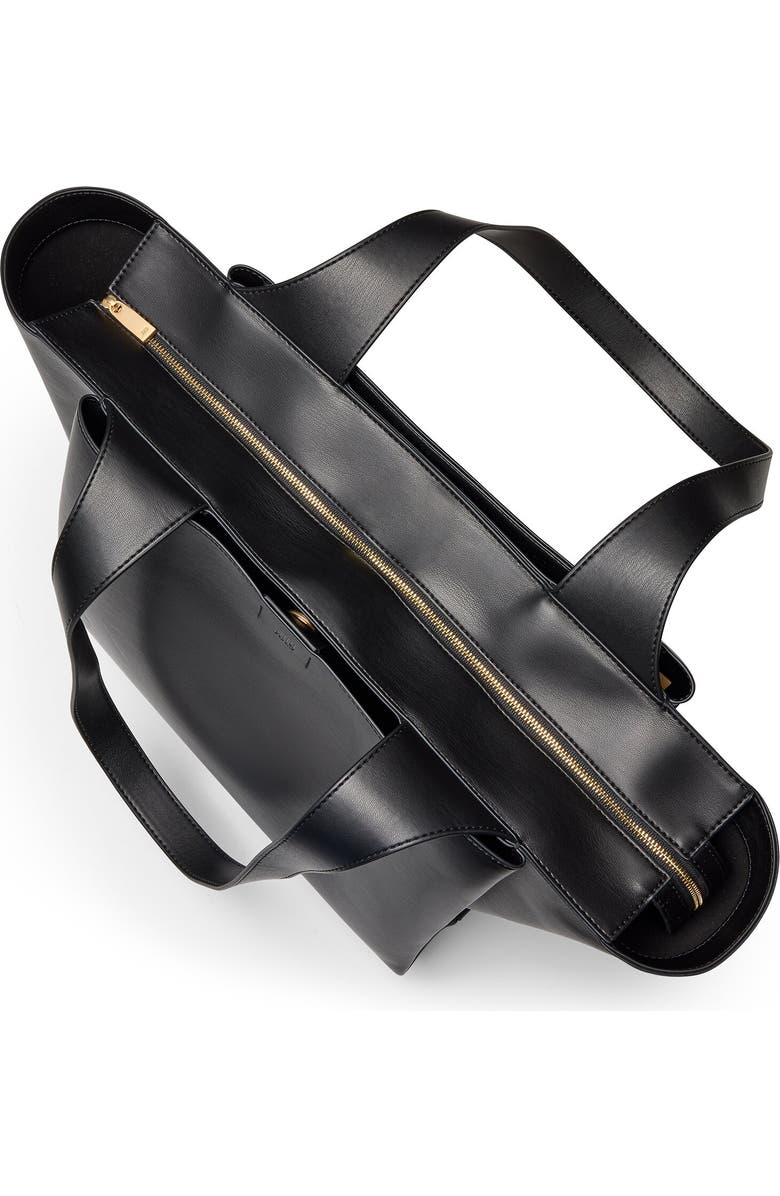 July Juliette Soft Large Tote, Alternate, color, Black