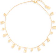 Chloé Charm Necklace