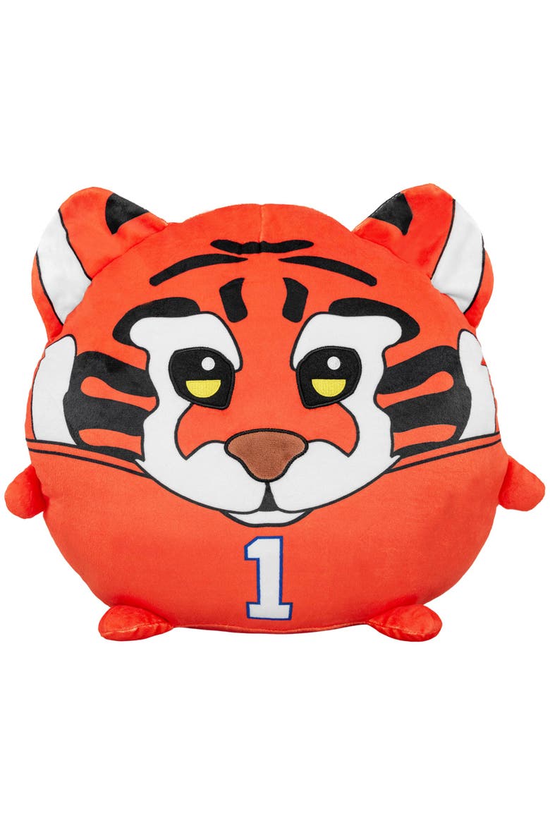 Clemson University Kiri Cloud Plushie, Main, color, None