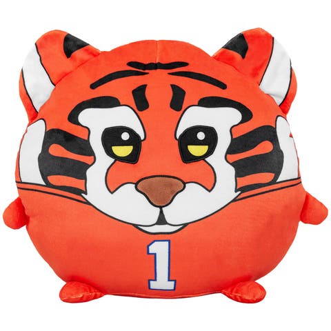 Clemson University Kiri Cloud Plushie