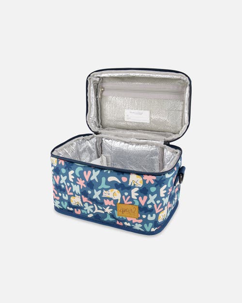Deux Par Deux Girl Lunch Box