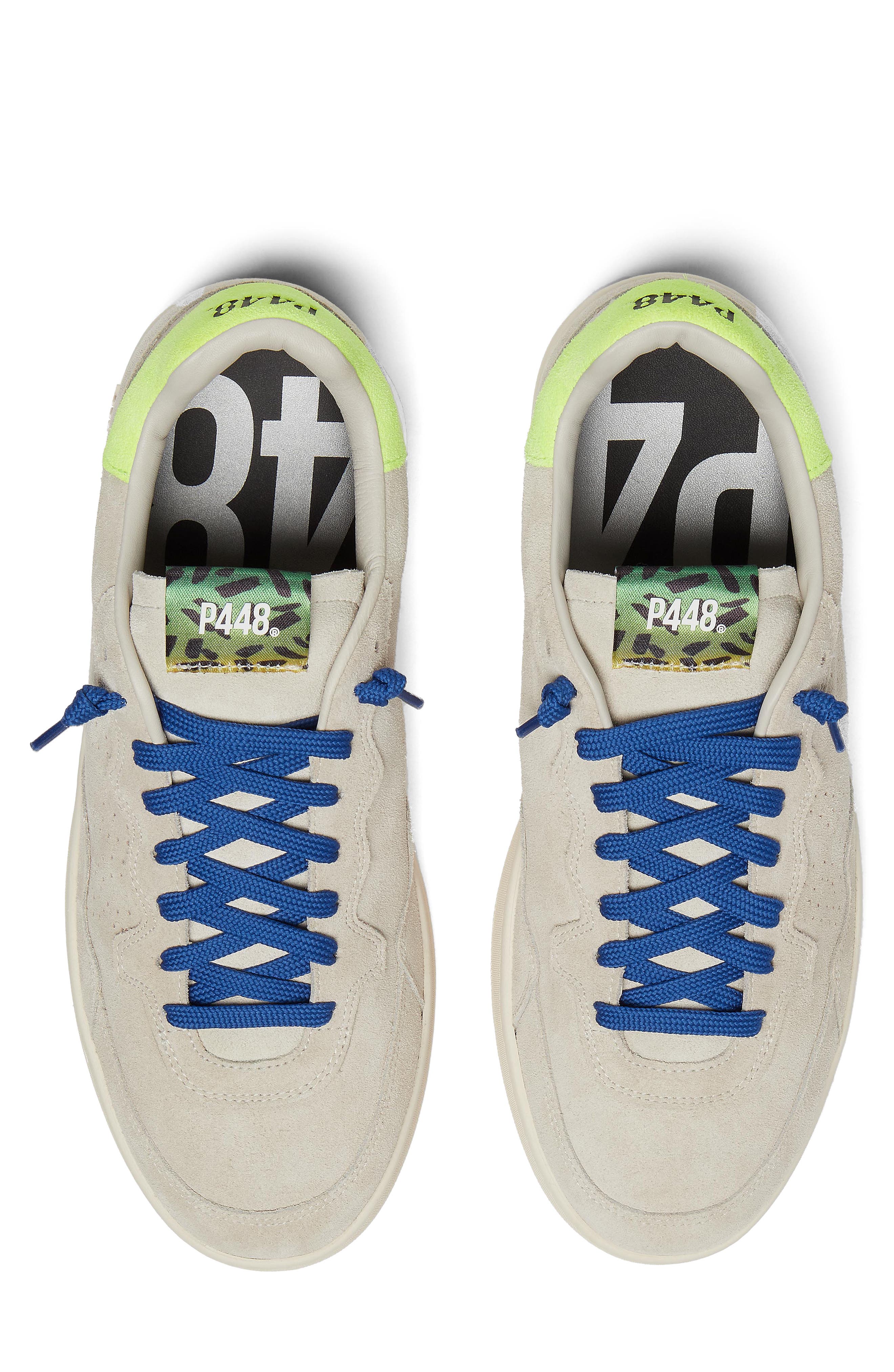 Vert High Top Sneaker, Alternate, color, MAIS-SAND