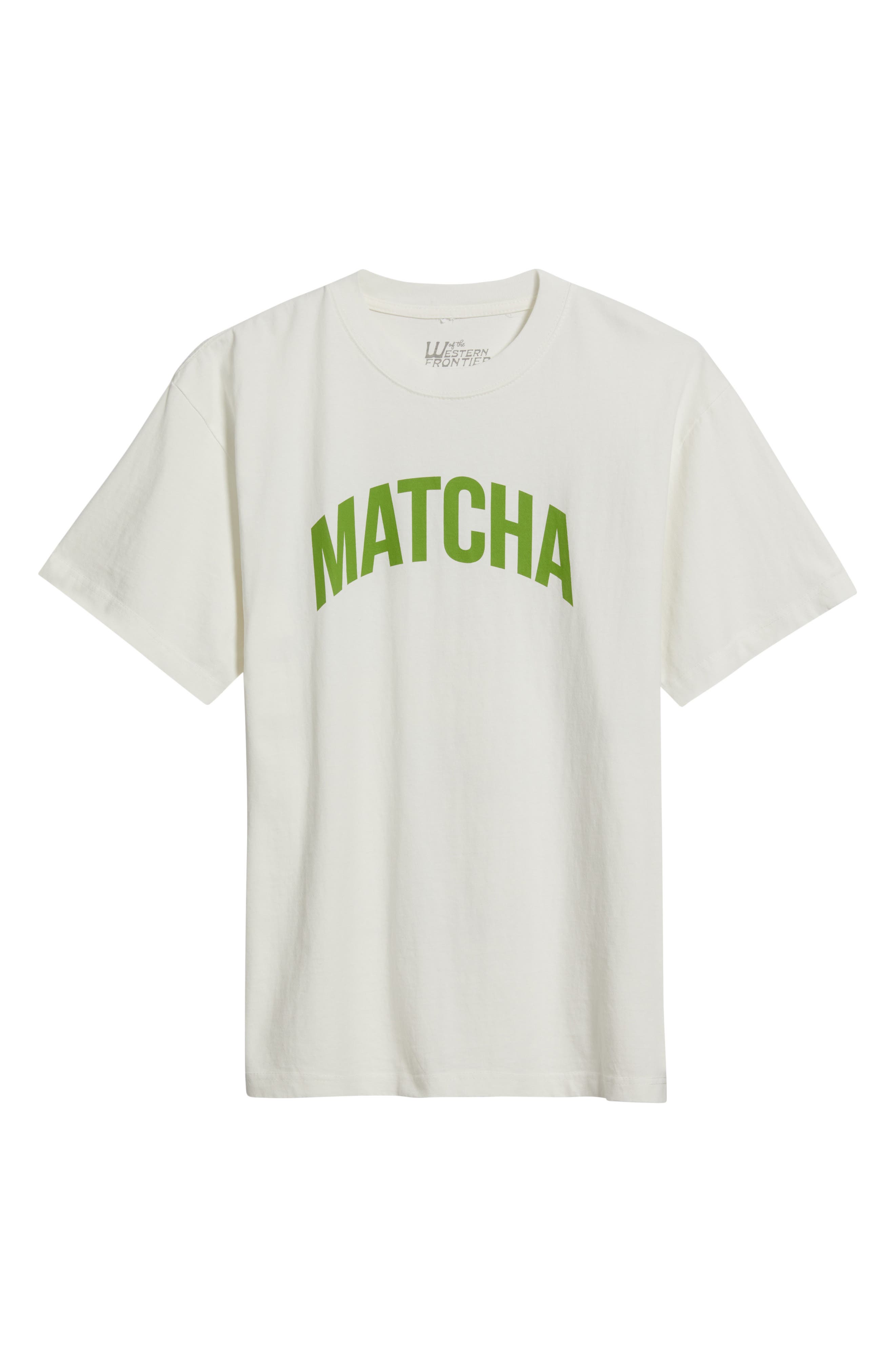 ID Supply Co Matcha Cotton Graphic T-Shirt (Men) | Nordstrom