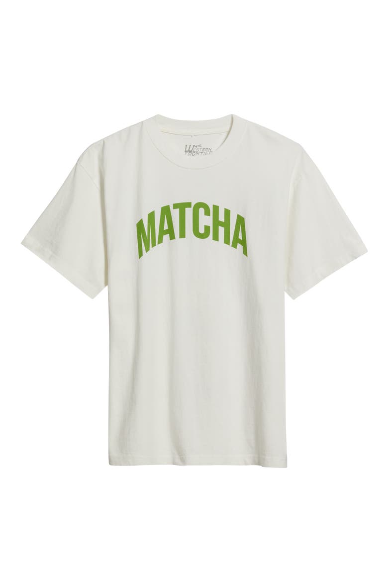 ID Supply Co Matcha Cotton Graphic T-Shirt (Men) | Nordstrom