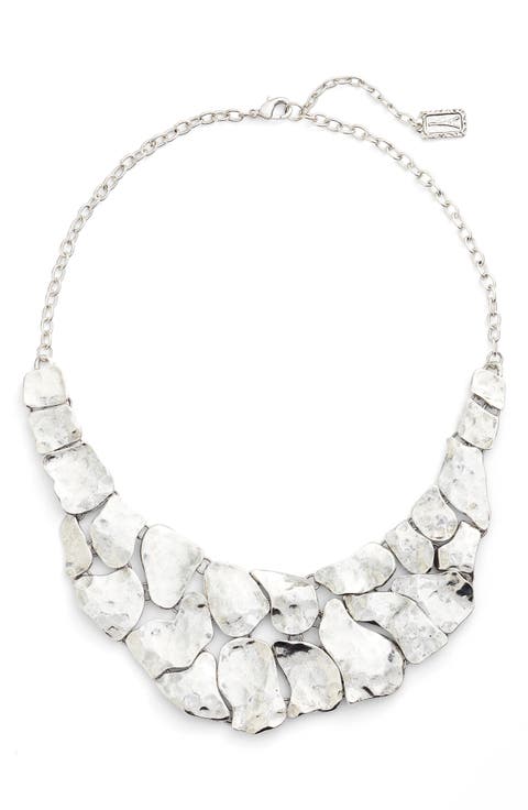 Alice Statement Necklace