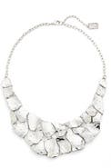 Karine Sultan Alice Statement Necklace