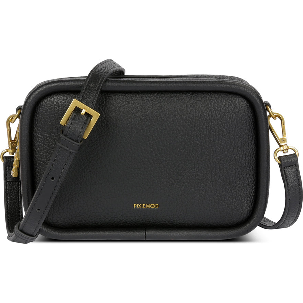 Pixie Mood Erika Crossbody Bag In Black