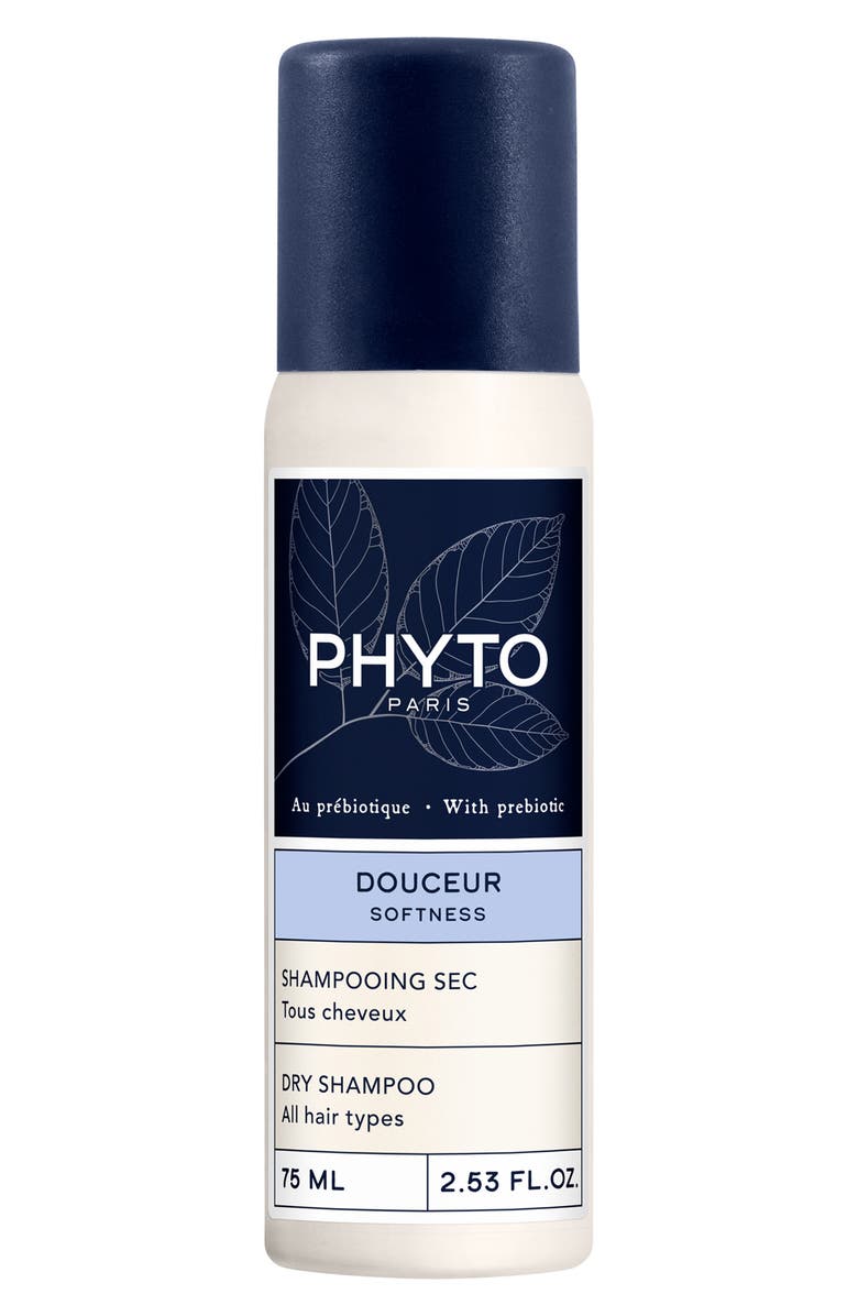 PHYTO Softness Dry Shampoo, Main, color,