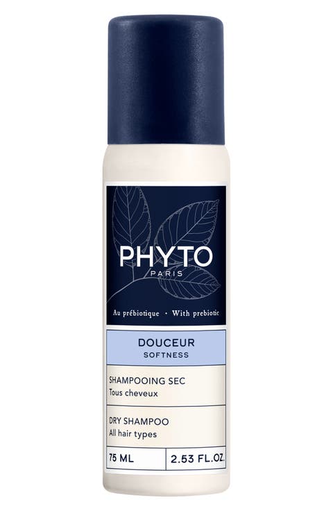 Softness Dry Shampoo
