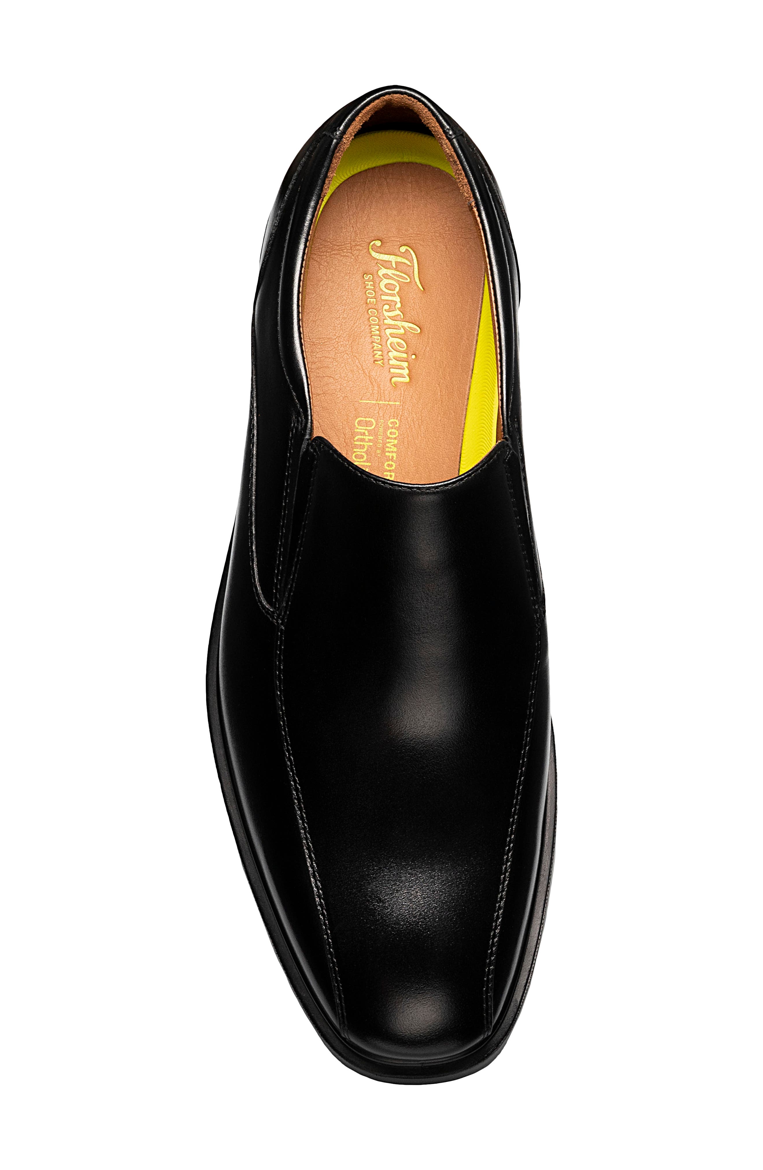 Florsheim Forecast Waterproof Bike Toe Slip-On, Alternate, color, 