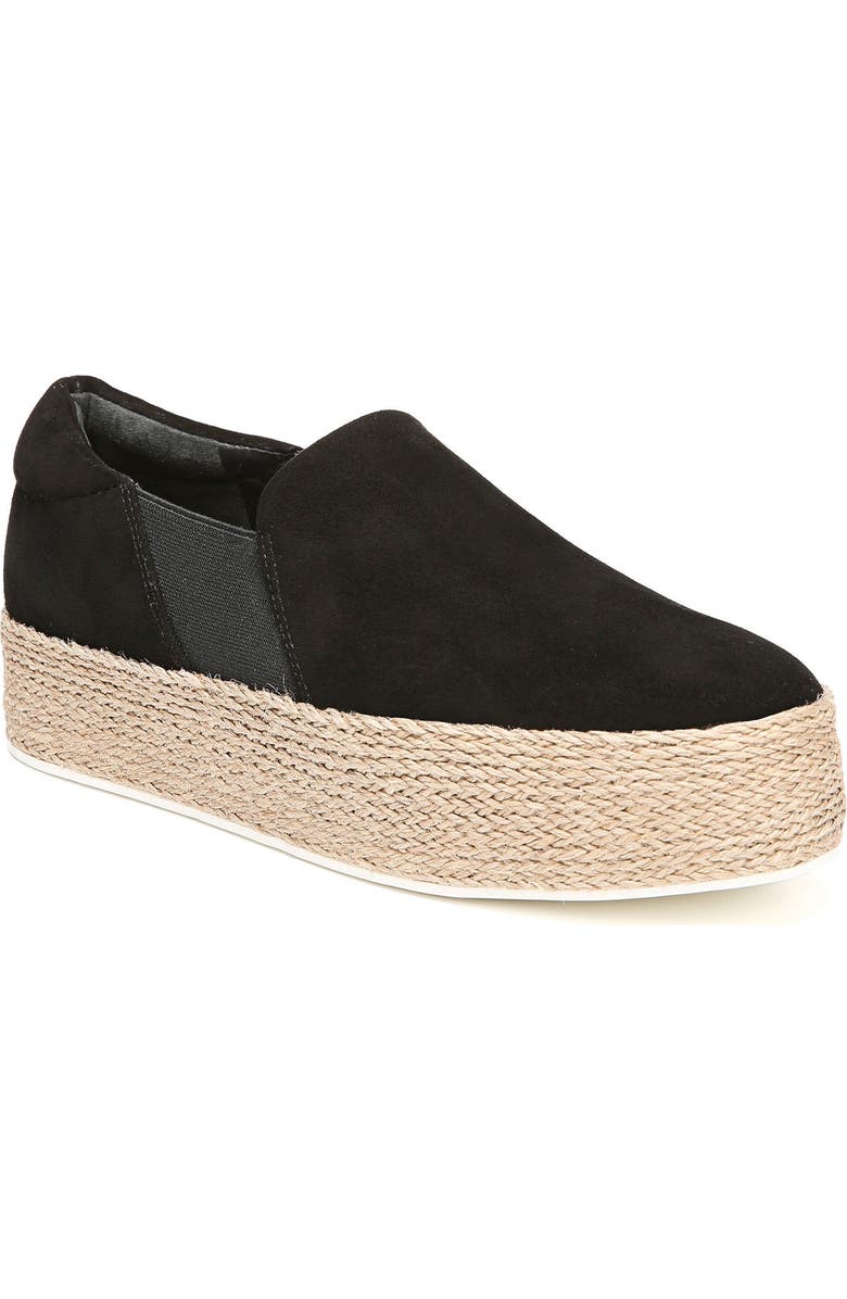 Vince Wilden Flatform Espadrille, Main, color,