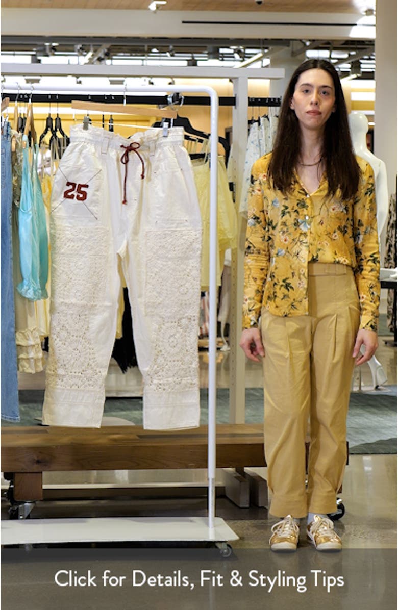 Rockaway Craft Pants, sales video thumbnail