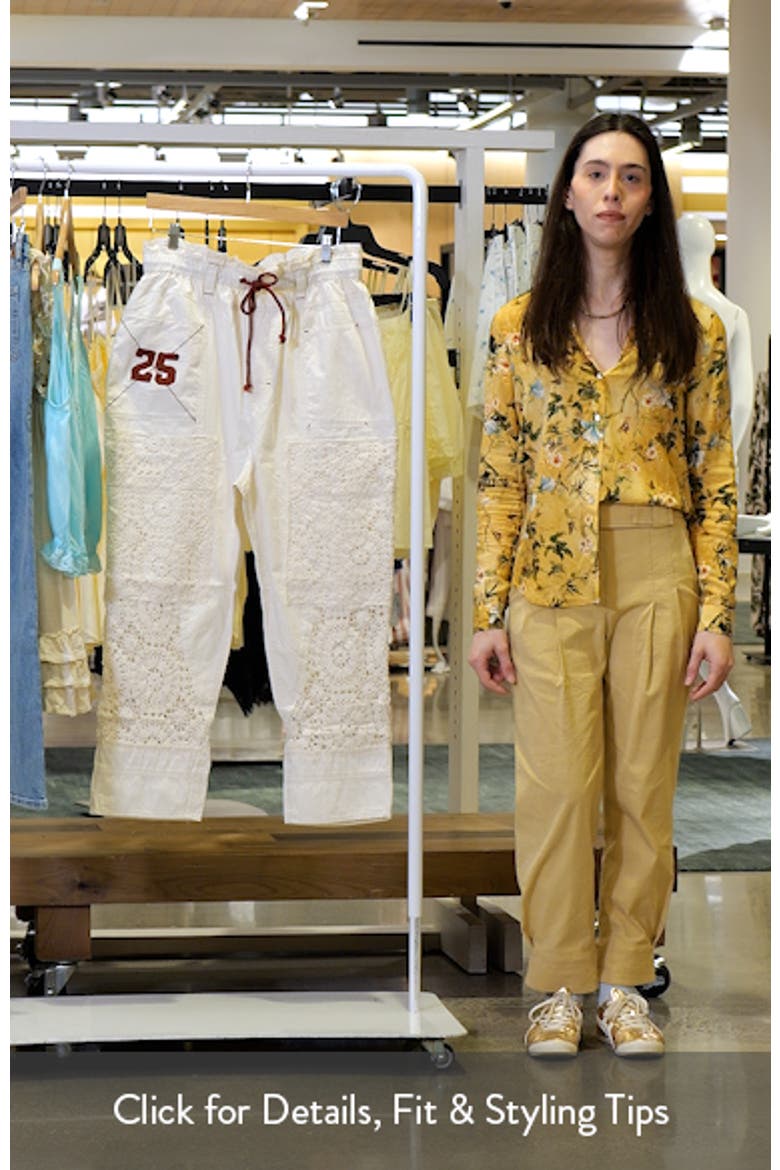 Rockaway Craft Pants video