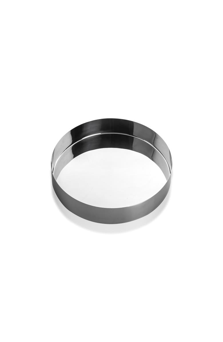 Mepra Stile By Pininfarina Centerpiece, Alternate, color, Silver