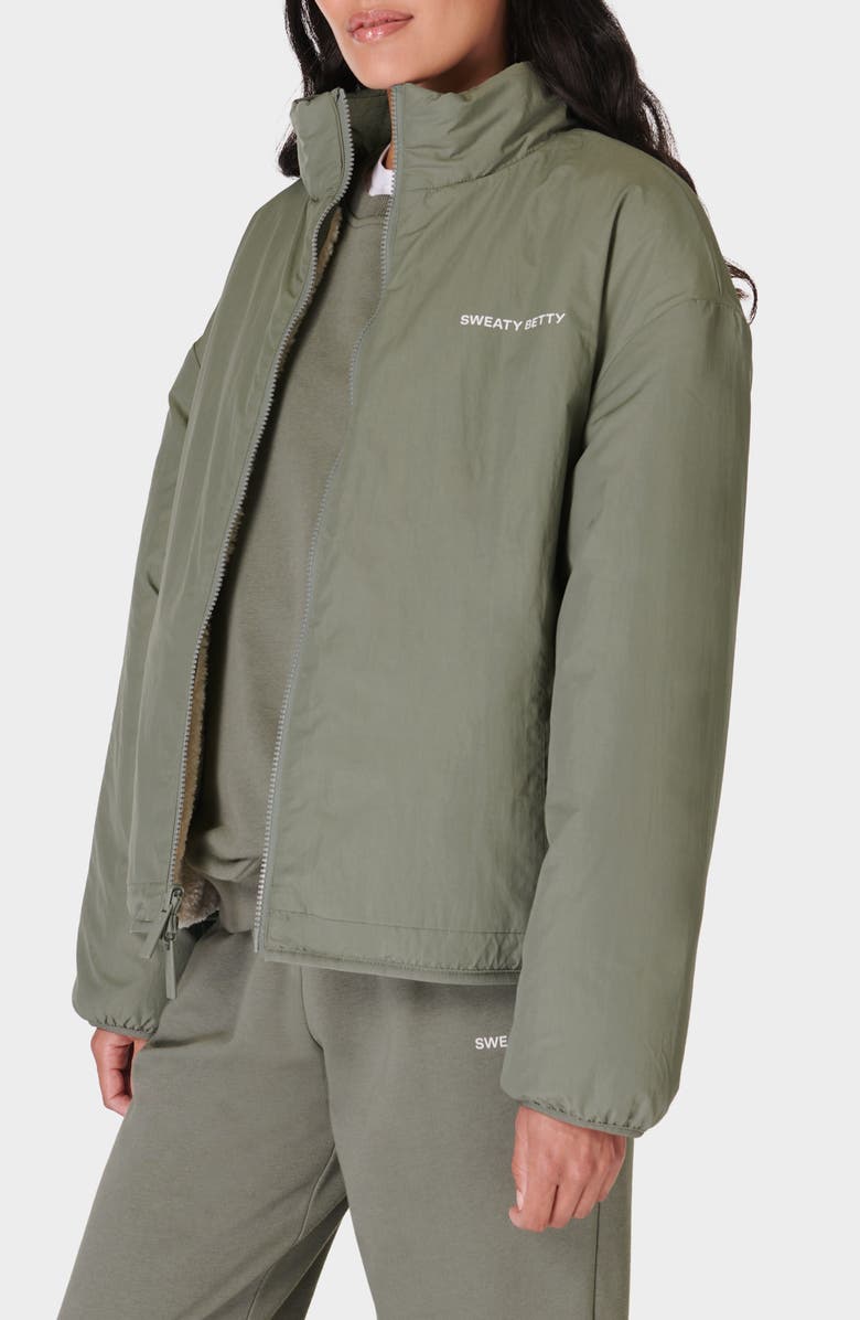 Sweaty Betty Wilderness Reversible Jacket | Nordstromrack