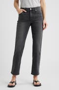 CITY BLUES Dover Ankle Straight Leg Jeans