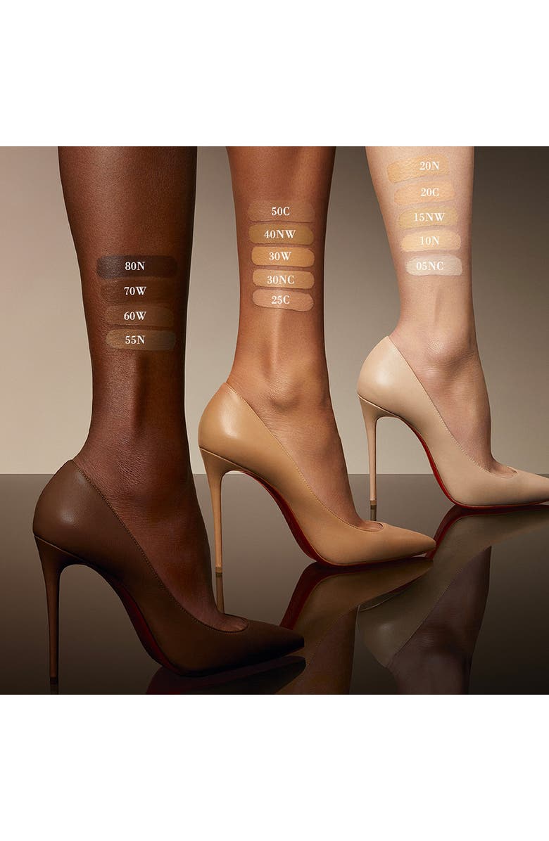 Christian Louboutin Teint Fétiche Le Baume de Teint Foundation, Alternate, color, 70W Henna Nude