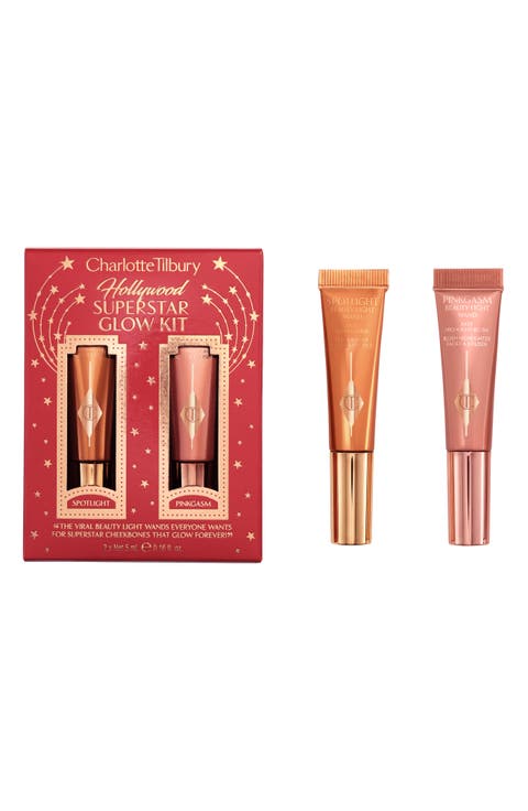 Hollywood Superstar Glow Kit