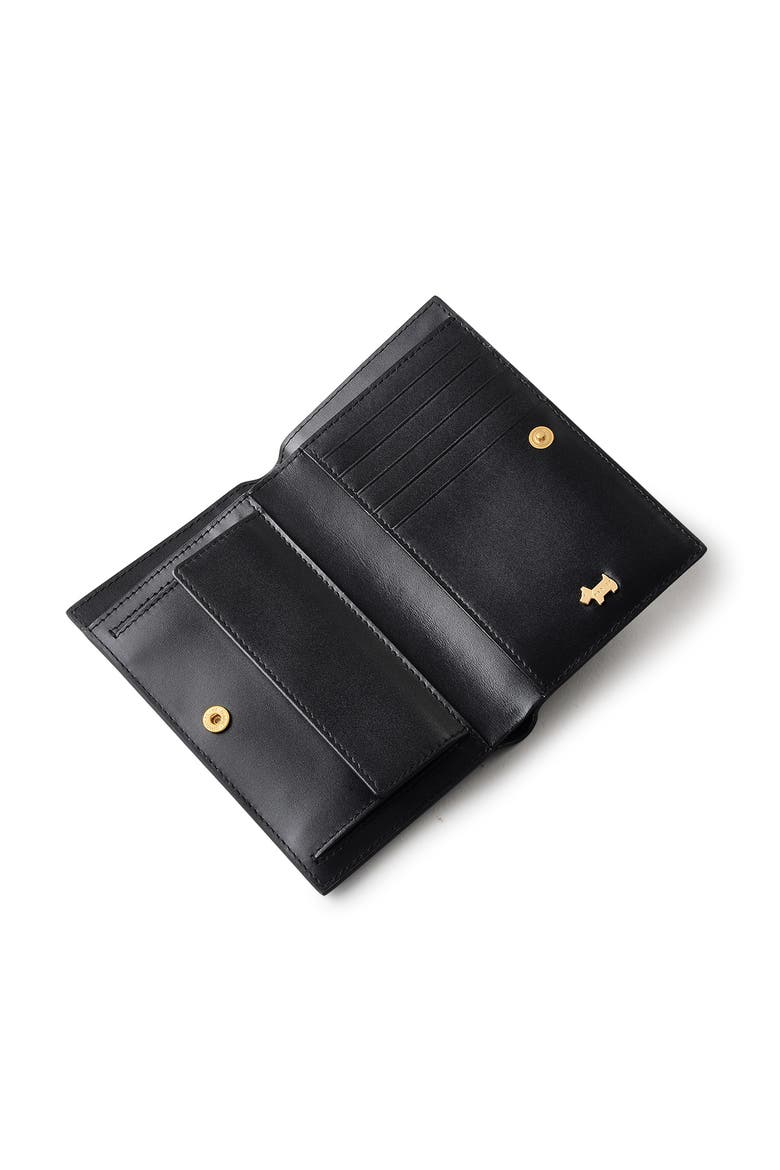 Heritage Lane Medium Bifold Wallet, Alternate, color, Black
