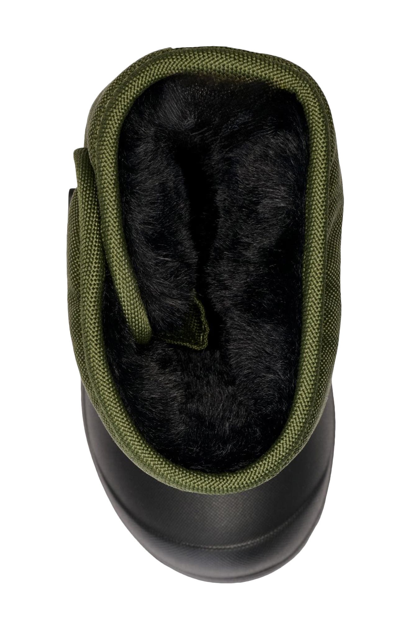 Kids' Trek Ultra Lightweight Insulated Snow Boot, Alternate, color, CYPRESS