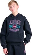 adidas Kids' Graphic Fleece Hoodie