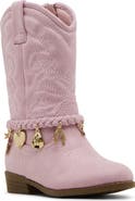Steve Madden Kids' Tleana Western Boot