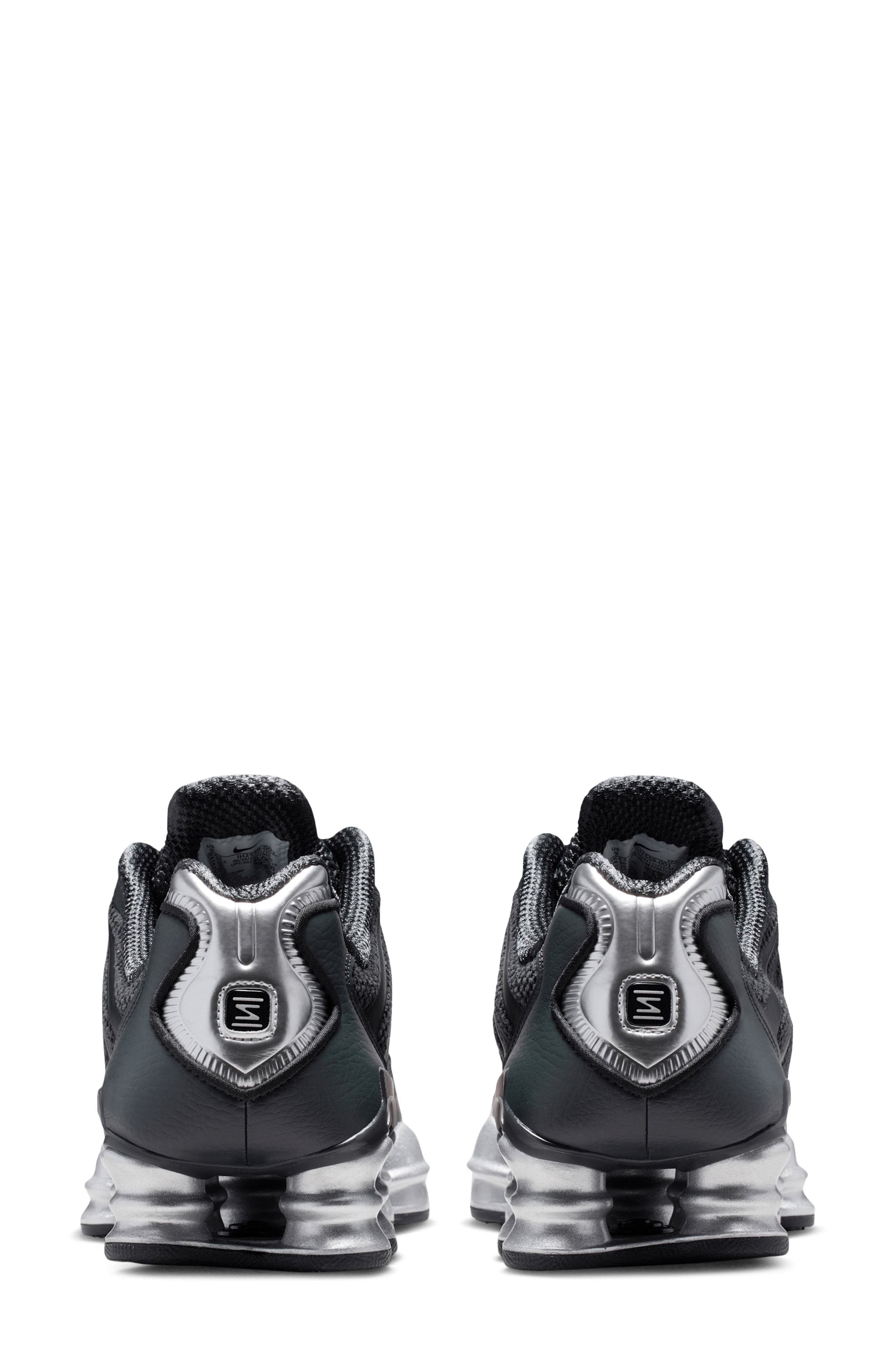 Nike Shox TL Sneaker, Alternate, color, Offnor/M Silv