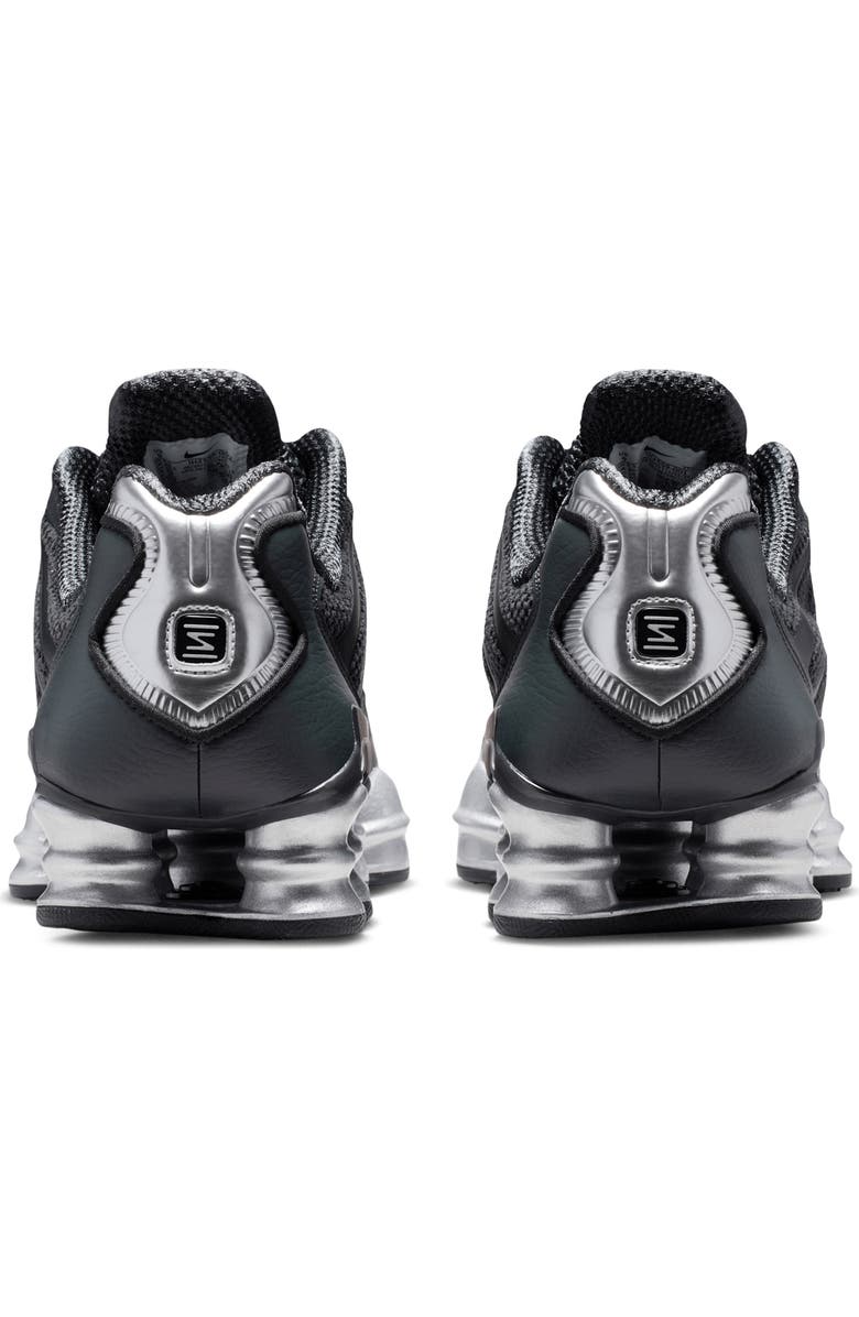 Nike Shox TL Sneaker, Alternate, color, Offnor/M Silv