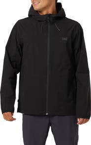 O'Neill TRVLR Hooded Water Repellent Jacket