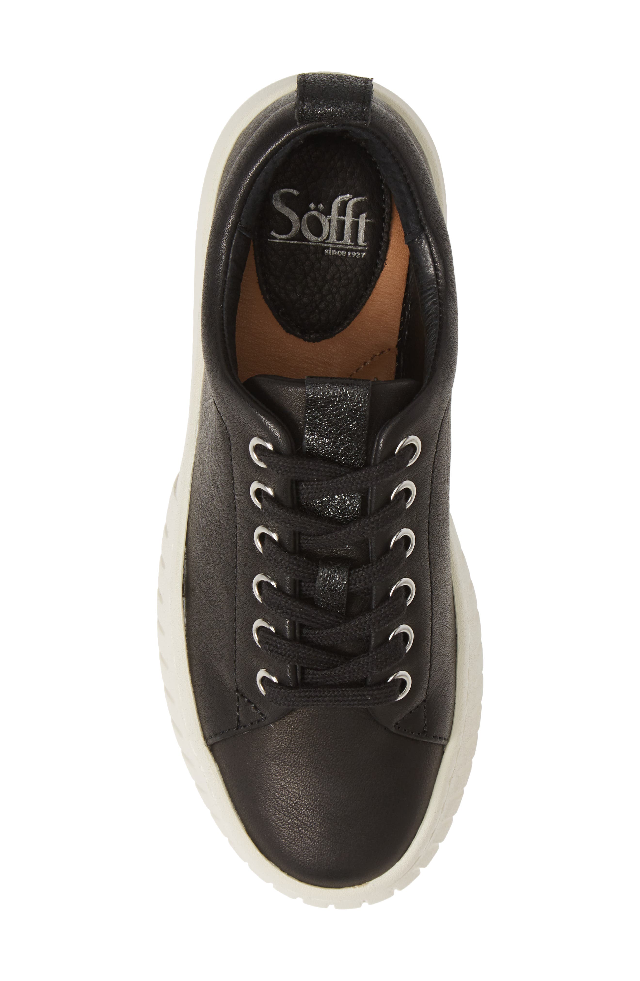 Söfft Pacey Platform Sneaker, Alternate, color, 