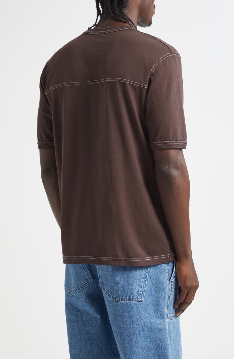 Noah Football Cotton T-Shirt, Alternate, color, 