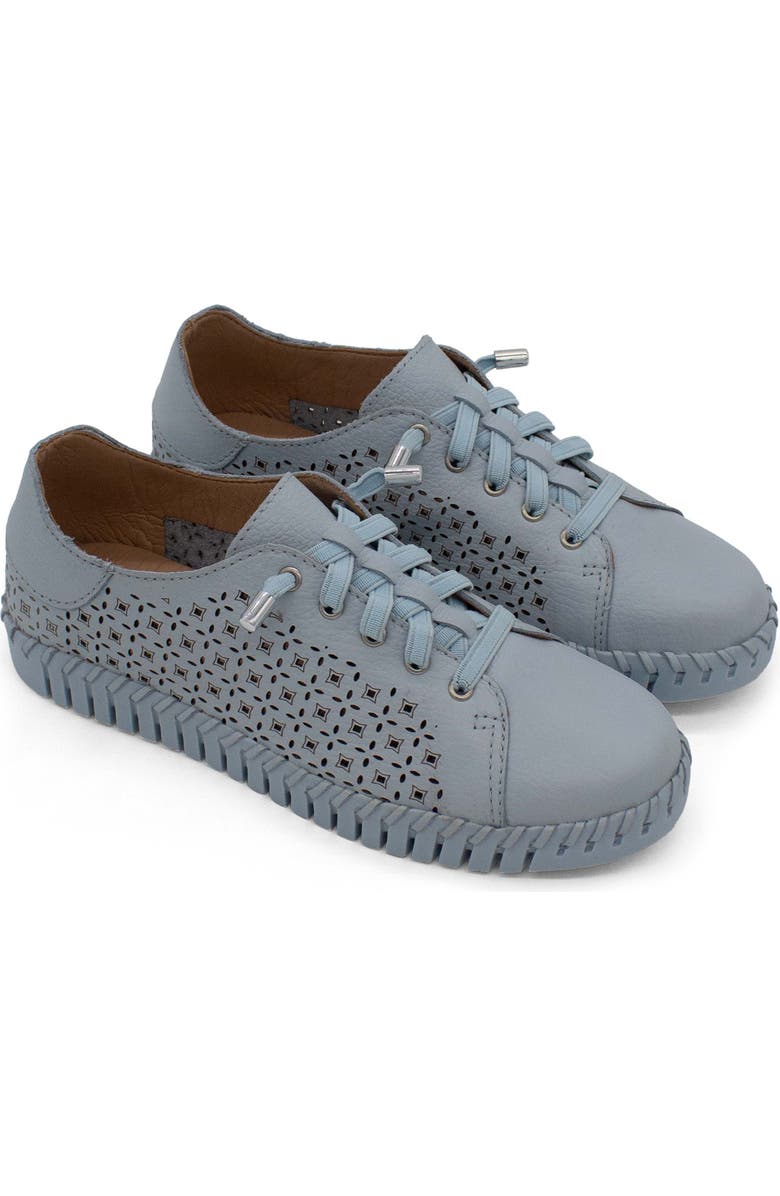 Bottero Bottwister Sport Sneaker, Main, color, Azul Pastel