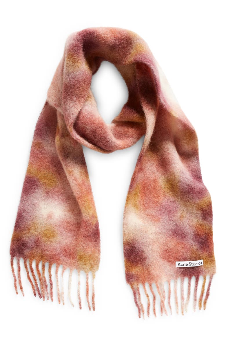 Acne Studios Varinga Scarf, Alternate, color,
