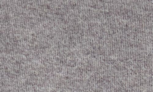 Astr The Label Off The Shoulder Long Sleeve Sweater In Gray