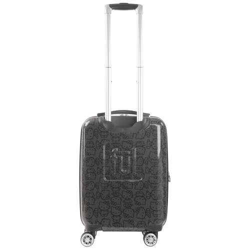 Hello Kitty Ful Hello Kitty Pose All Over Print 21" Hard-sided Luggage