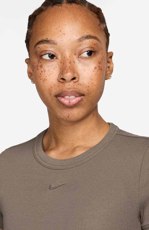 Nike Sportswear Chill Rib Top