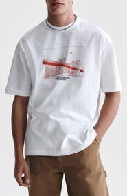 Brooklyn Industries Graphic T-Shirt