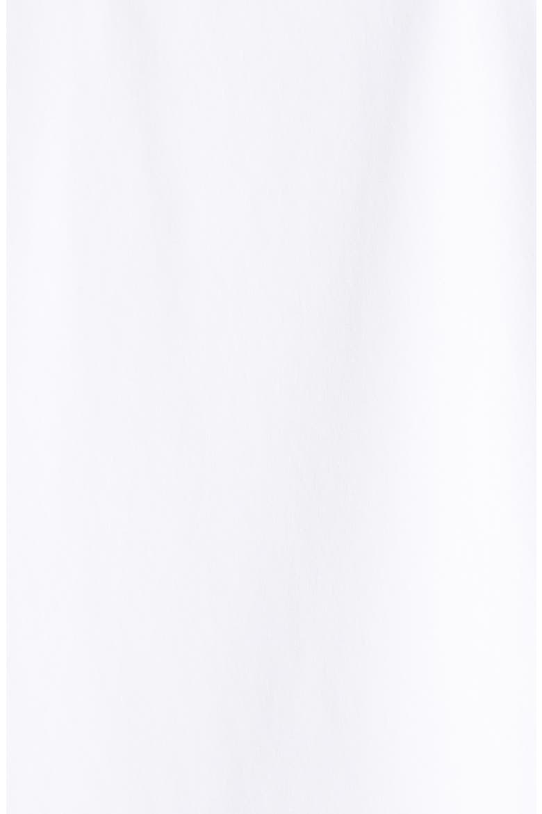 Response Hybrid Overknit Quarter Zip Pullover, Alternate, color, WHITE