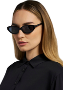 Coolibar Women's Selesta Polarized Sunglasses, UPF 50+ Sun Protection