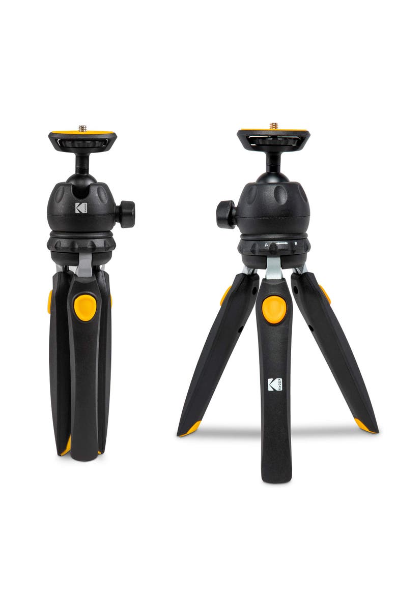 PhotoGear Mini Tripod for Camera, Alternate, color, Black
