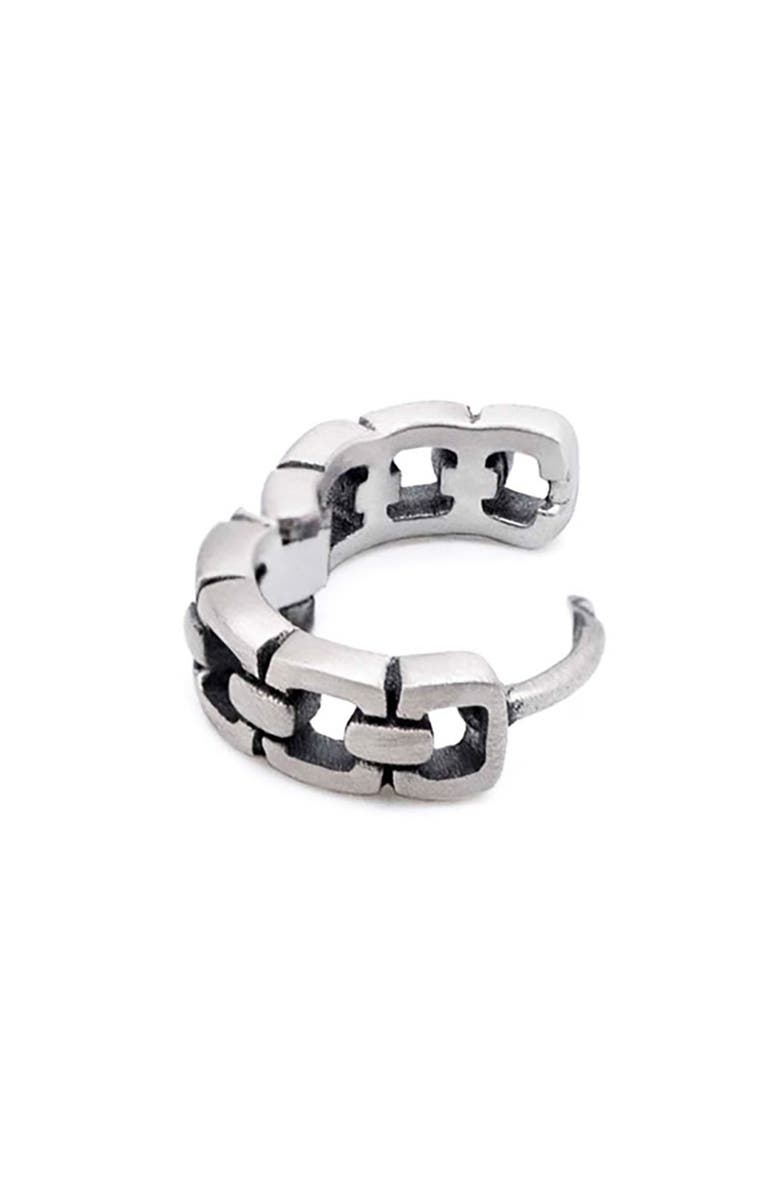 Serge DeNimes Bond Single Hoop Earring, Alternate, color,