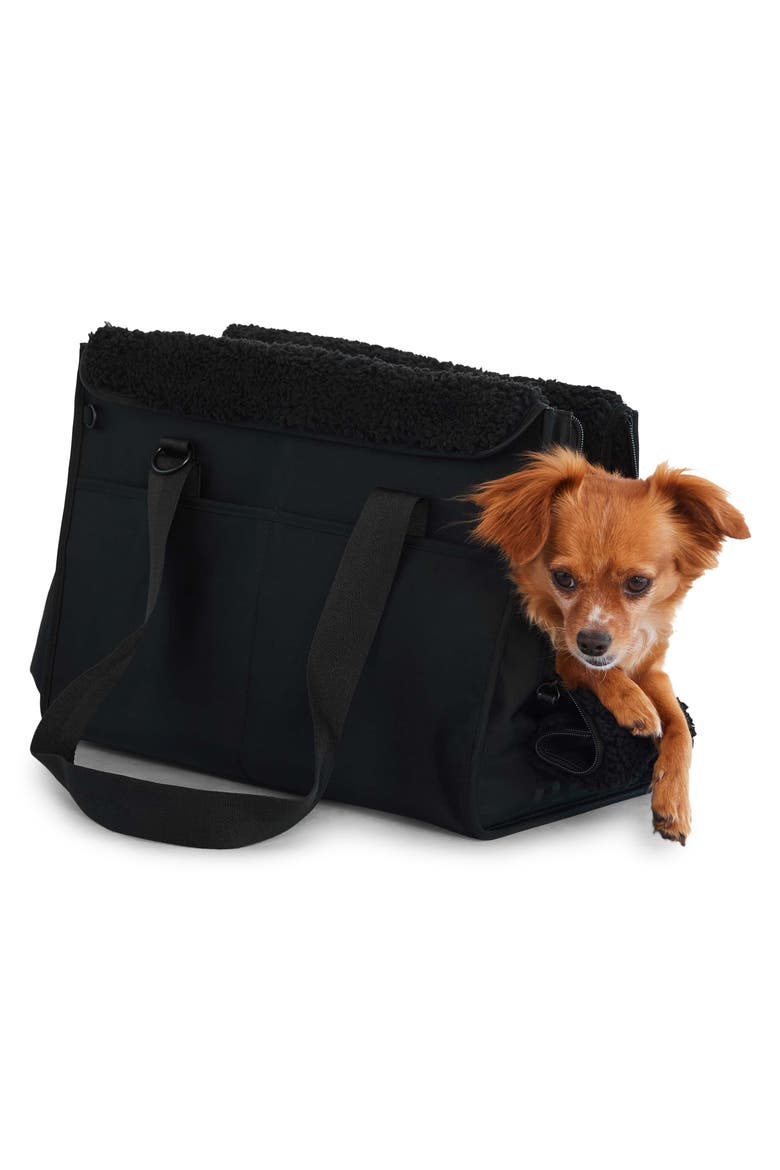 The Pet Everyday Tote, Alternate, color, BLACK