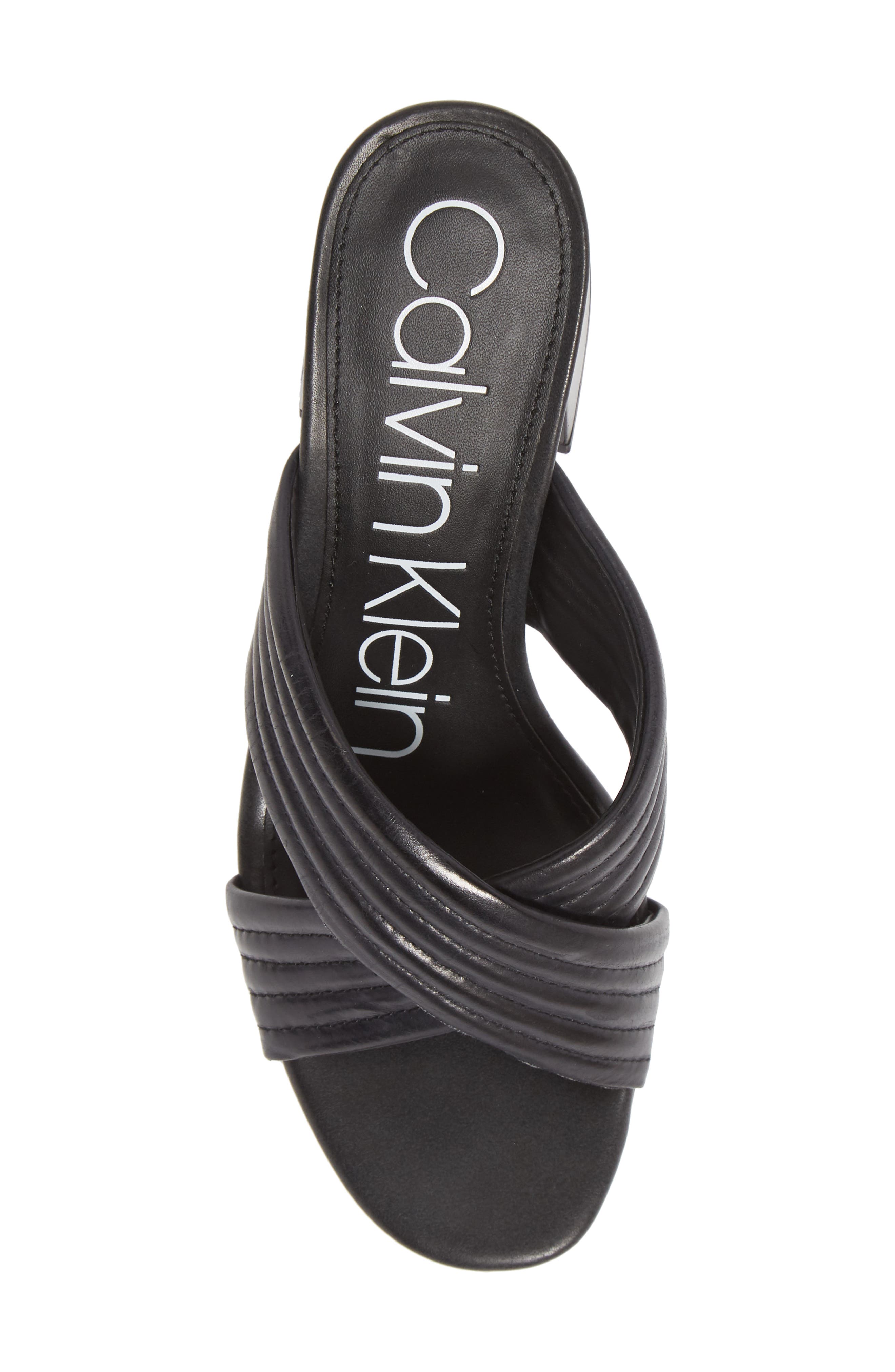 Calvin Klein Roena Sandal, Alternate, color, 